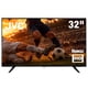 thumbnail image 1 of JVC  Smart TV 32 pulgadas  HD LED  Roku TV  Dolby Audio  WiFi  3 HDMI 1 USB AV Netflix YouTube Prime Video  Modelo S132R_05, 1 of 8