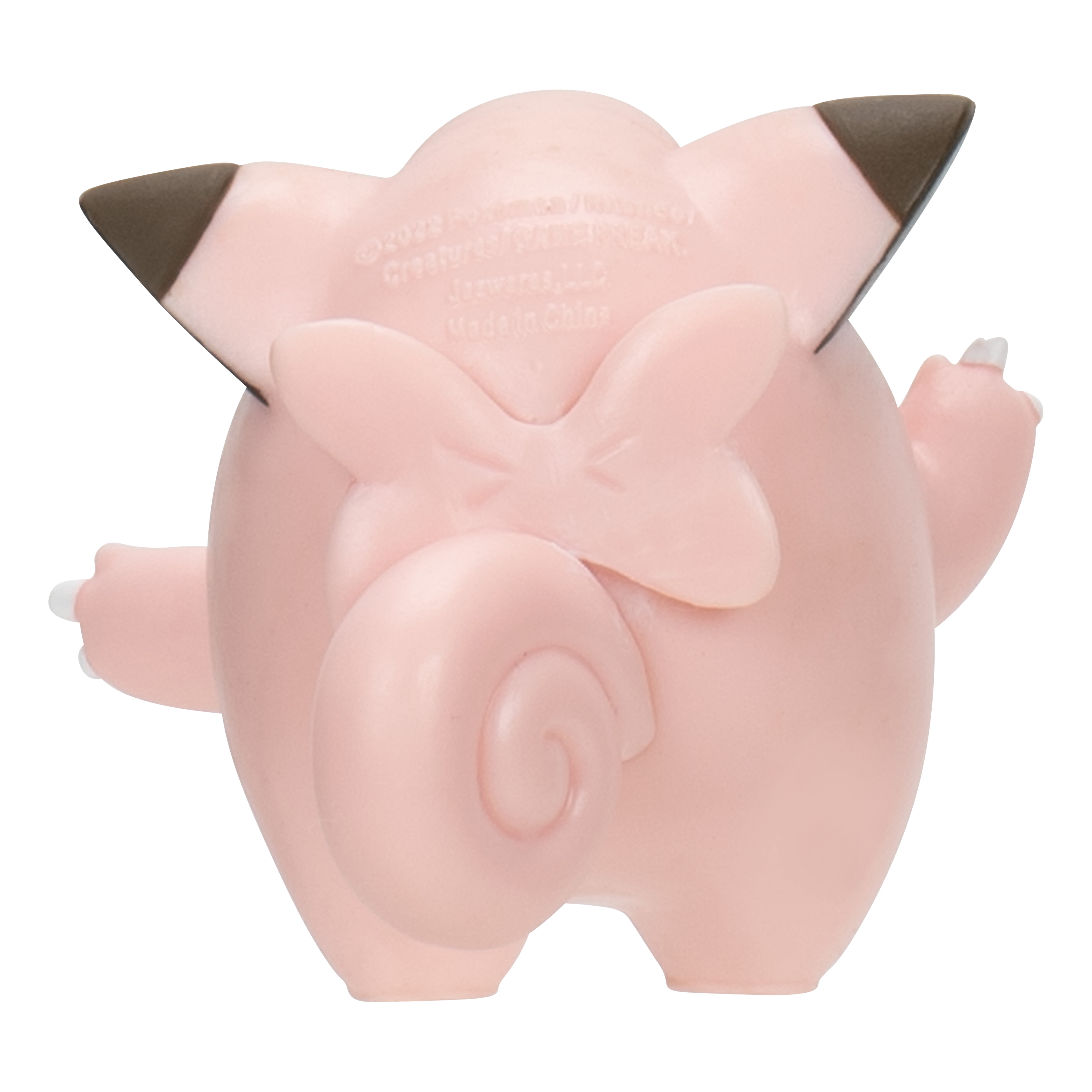 Pokemon Battle Figure 3 Pack - Features 2 inch Clefairy and Flapple and 3 inch Jolteon Battle Figures