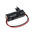thumbnail image 2 of 2600mAh Sanyo CR17450E-R CR17450ER CR17450 Battery for CR8.L CR8.LHC, 2 of 4