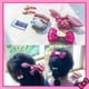 thumbnail image 3 of Set de maquillaje cosmético Townley Girl Hello Kitty con funda de tren, 3 of 5