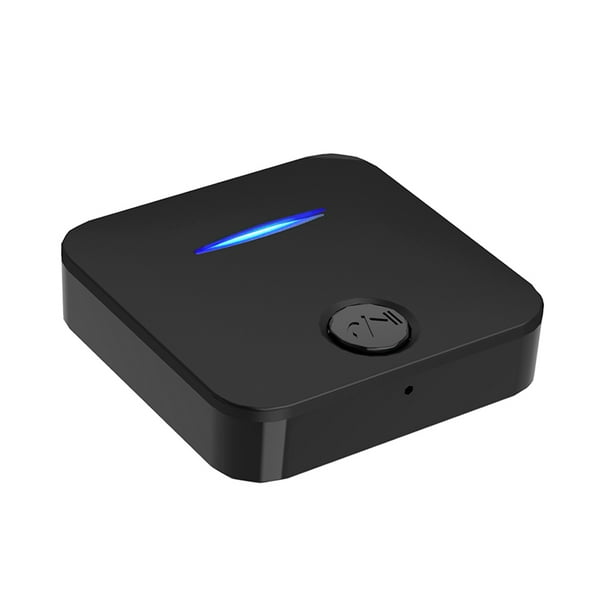2in1 Bluetooth5.1 Radio Stereo Audio Adapter Low Latency Transmitter
