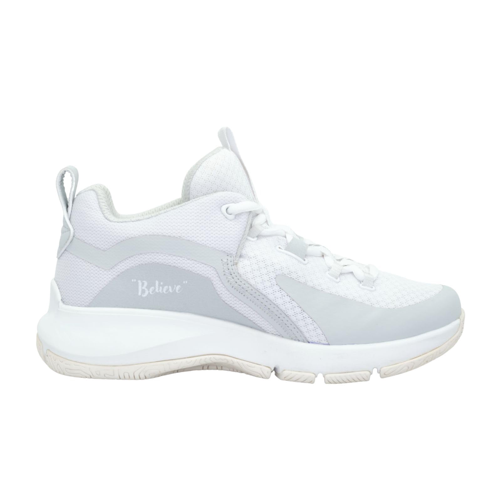 RIP-IT SwiftStep Kaylei Volleyball Shoes | Size 9.5 | White