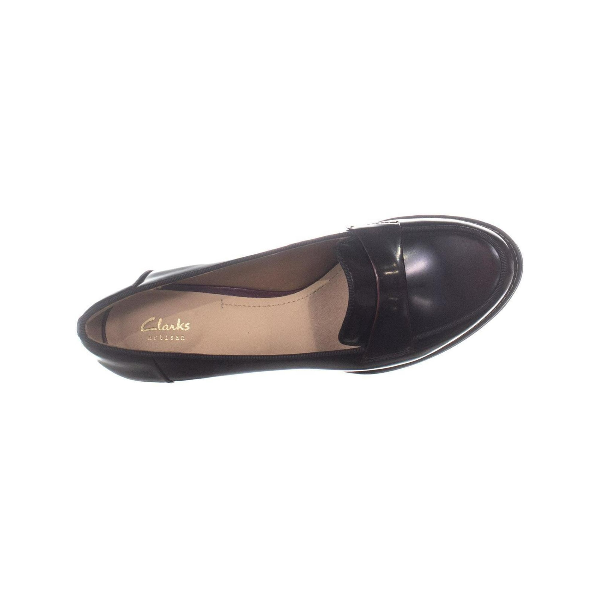 Clarks tarah grace penny loafer discount