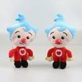 thumbnail image 5 of 25cm Payaso Plim Plim Peluche de Juguete Yangshaomei Muñeco de Peluche Anime Regalo Suave, 5 of 5