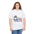 thumbnail image 5 of Nurse Life Tie Dye Shirt, RN LPN Fun T-shirts, Nurse Shirt ID-0315-KSKO, 5 of 7