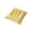 Green-4, variant on GOFLIC Thick Square Chair Cushion, Seat Pad with Non Slip Silicone Dots, Soft Polyester Cushion for Dining Kitchen Office Garden Bench, 15.7 x 15.7 In