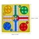 thumbnail image 4 of 1 juego de tapete de ajedrez volador portátil, juego de ajedrez, tablero de juego de ajedrez, juguete, 4 of 7