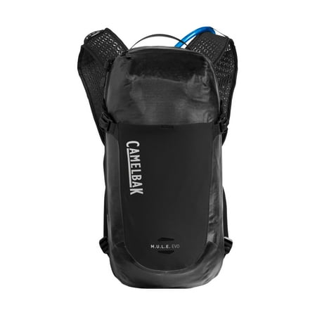 Camelbak M.U.L.E.® Evo 100oz, Black/Silver