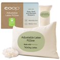 thumbnail image 1 of Pillow Coop Home Goods ajustable de látex tamaño queen, 1 of 8