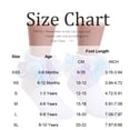 thumbnail image 3 of Big Ruffle Socks Double Lace Turn Cuff Girls Lace Princess Dance Socks with Ruffle Trim Breathable Cotton Frilly Cute Bobby Dress Sock for Kids, 3 of 5