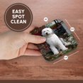 thumbnail image 7 of 3dRose, Old English Sheepdog, set of 4 Coasters - Soft, 7 of 7