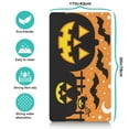 thumbnail image 5 of Spider Bat Pet Food Mat Happy Halloween Absobing Durable 17x30 Inch Dog Water Mat Pet Feeding Mat Dog Water Bowl Mat for Messy Drinker, 5 of 7