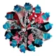thumbnail image 4 of Tines De Minnie Y Mickey Mouse Disney Calidad Moda 10 Pares, 4 of 6