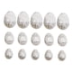 thumbnail image 4 of 15 Adornos de Huevos de Pascua para Cestas de Pascua, Rellenos para Fiestas, Manualidades, Ventanas, 4 of 9