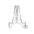 thumbnail image 2 of Display Stands Set of 12 Mini Hinged Acrylic Easels, 2.8" H, 2 of 3