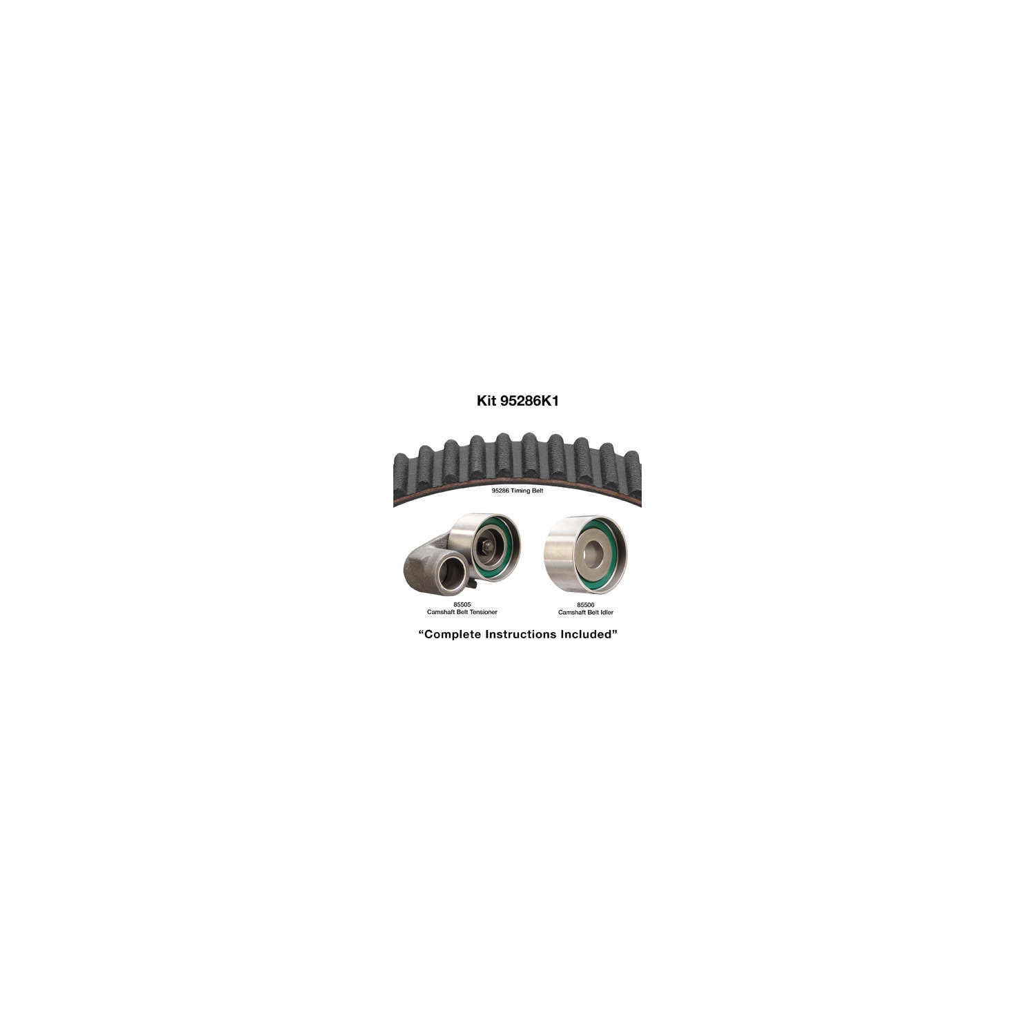Dayco 95286 Timing Belt