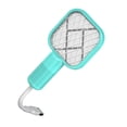 thumbnail image 3 of Mini matamoscas portátil con USB Verde, 3 of 8