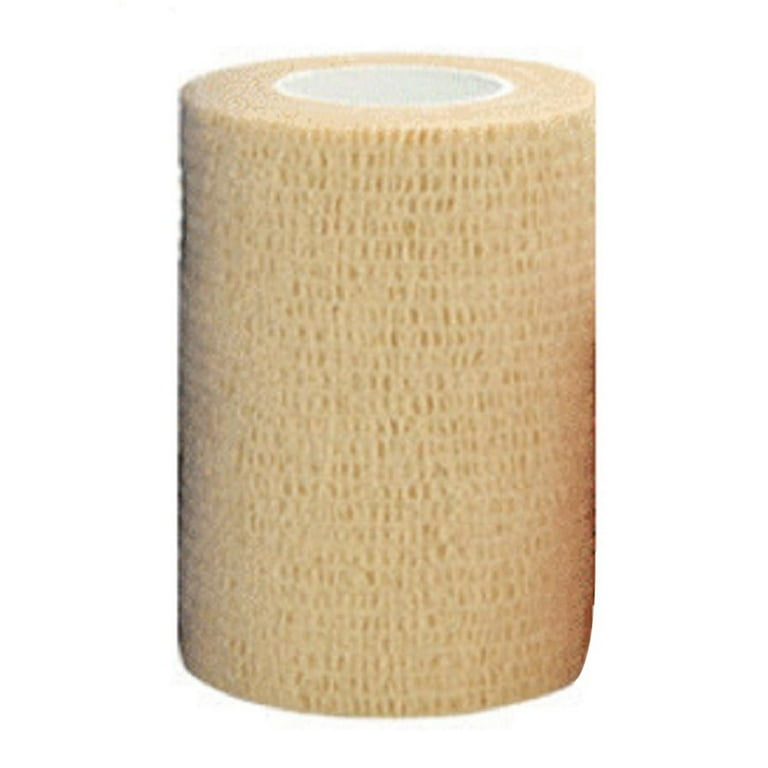 1 inch x 5 yard Cohesive Elastic Bandage - 1 each - M651-LF