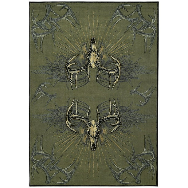 United Weavers Contours Lodge Area Rugs 51424766 Southwestern Lodge