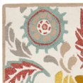 thumbnail image 3 of Safavieh Four Seasons Ivory Indoor Rug - Runner 2'3" x 8', 3 of 4