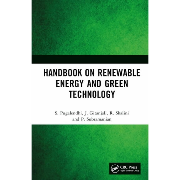 Handbook on Renewable Energy and Green Technology, (Hardcover)