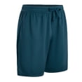 thumbnail image 4 of asjyhkr Gym Basketball Mens Shorts Quick Drying Black Workout Athletic Shorts with Pockets for Casual (S-3XL), 4 of 8