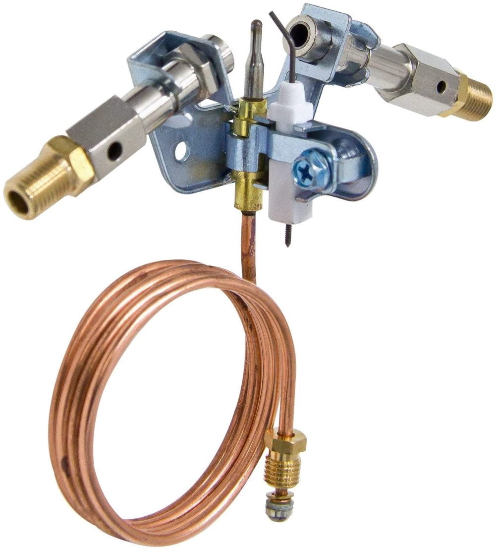 MilcTabe NDD0308X800 Dual Fuel Pilot ODS Assembly for ProCom Vent Free  Units Single Wire Thermocouple - Walmart.com
