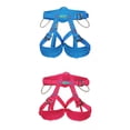 thumbnail image 1 of 2 Packs Half Body Climbing Fall Protection Harness Belt Kids Device Cola Arnés de escalada niños, 1 of 8