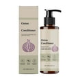 thumbnail image 2 of Onion Smooth Hair Conditioner Nourishing Repair Treatment Soften Dry Damaged Hair Reduce Frizz Add Shine Detangle Improve Manageability Strengthen Hair Daily Care, 2 of 7