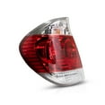 thumbnail image 4 of For Toyota Camry 2005 2006 Tail Light Assembly Driver Side w/Bulbs Replaces TO2800155 | 8156006220, 4 of 8