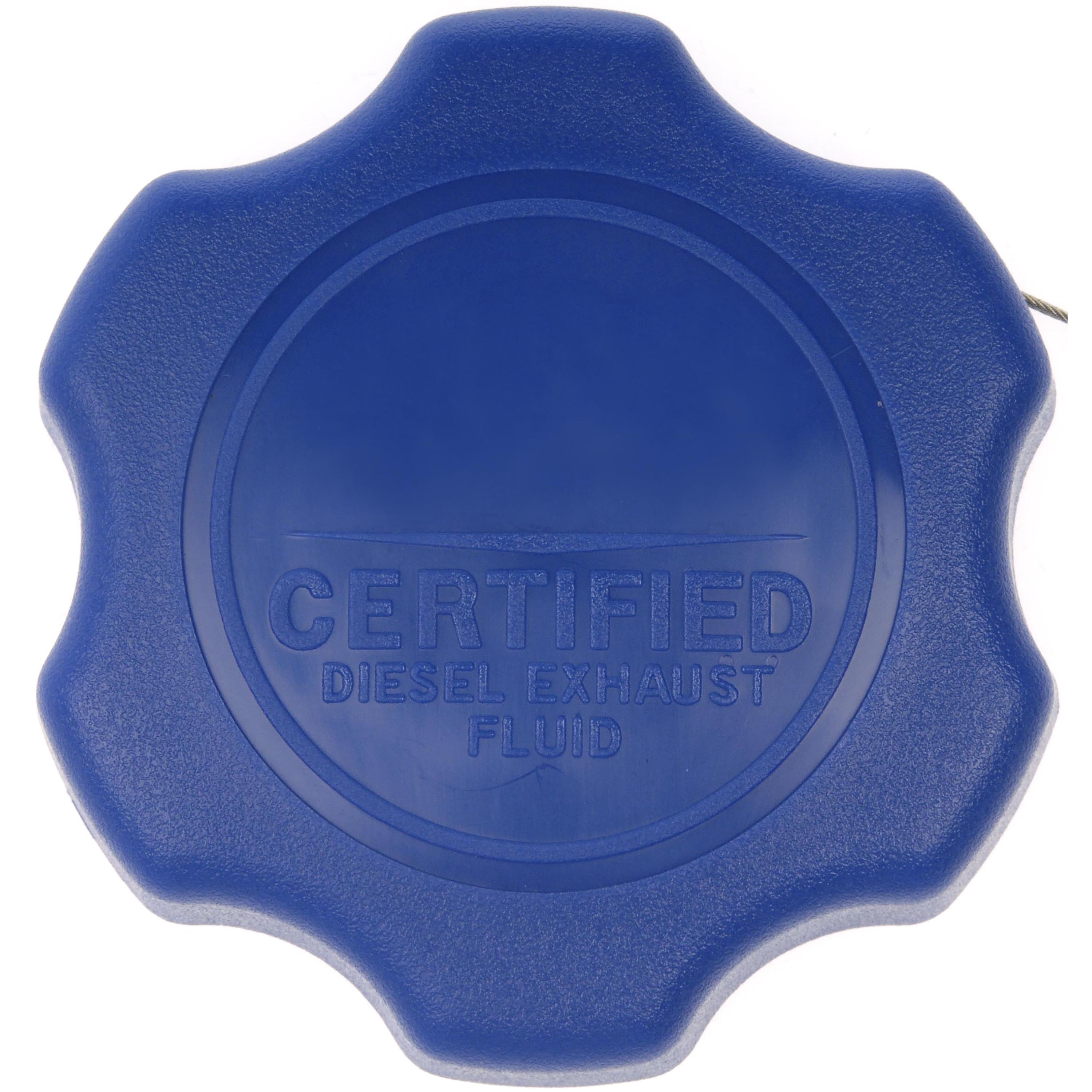 Dorman 904-5602 Diesel Exhaust Fluid (DEF) Filler Cap for Specific Isuzu Models Fits select: 2011-2016 ISUZU NPR