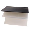 thumbnail image 4 of Home Decor Leather Paper Money Holder Paper Album 20 Storage Holder sheets Collection Books Black, 4 of 9