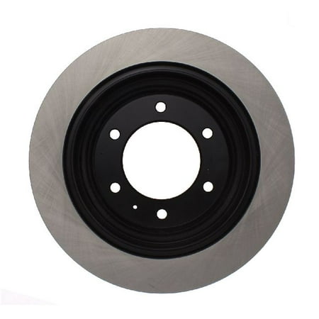 Rides2Racers Premium Disc-Preferred 1994-2004 Isuzu Rodeo Disc Brake Rotor - Rear for Isuzu Rodeo