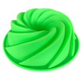 thumbnail image 1 of Silicone Cake Mold for Home Large Colorful Baking Molds, 1 of 5
