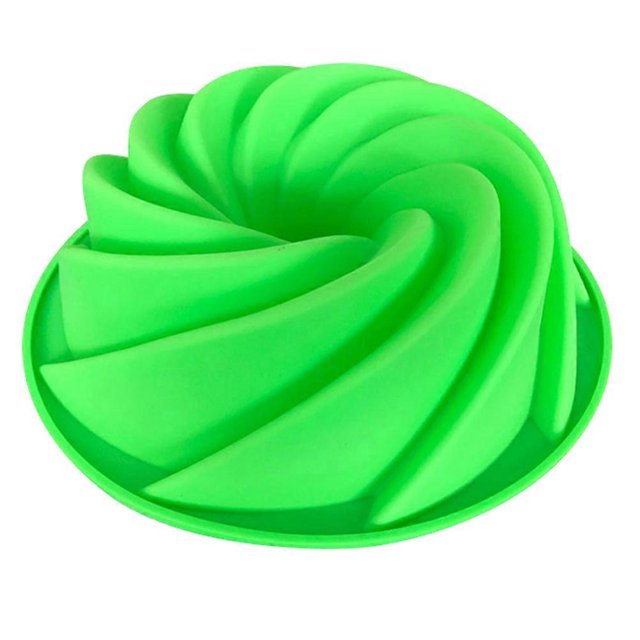 Silicone Cake Mold for Home Large Colorful Baking Molds