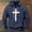 Navy, variant on Blczomt Graphic Hoodies Men Pullover Hoodies Green Long Sleeve Trendy 2025 Men's Fashion