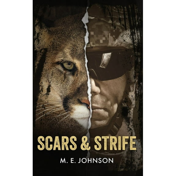 Scars & Strife, (Hardcover)