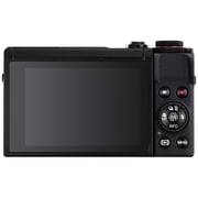 Canon PowerShot IXY 650 (ELPH 360) HS Digital Camera (Black) with 12x Optical Zoom Lens + 64GB Memory Card + Tripod + ZeeTech Basic Bundle (International Version)