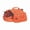 Orange, variant on Dog Harness for Medium Large Dogs, Adjustable Nylon Reflective Vest with Padded Handle, Breathable No-Choke Pet Walking Harness for Outdoor Training, Hiking, Running