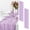 Light Purple, variant on 12 Pack Sage Green Table Runner, 10FT Cheesecloth Table Runner Long Romantic Semi Sheer Rustic Boho Gauze Table Runners for Wedding Bridal Shower Birthday Party Decorations(21.5×120 Inch)