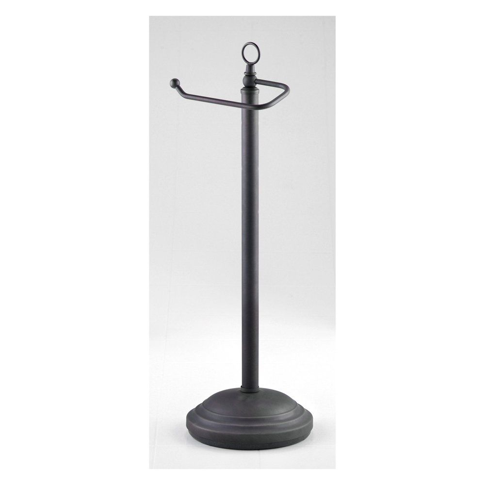 Euro Pedestal Toilet Tissue Holder in Oil Rubbed Bronze