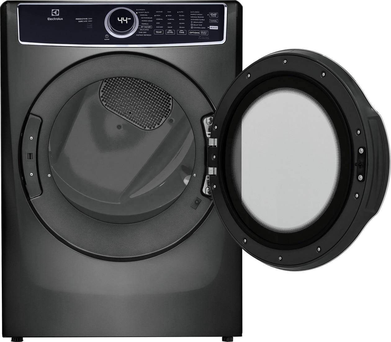 ELECTROLUX ELFG7537AT front load gas dryer