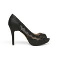 thumbnail image 2 of DREAM PAIRS Women's High Heels Dress Pump Shoes, 2 of 4
