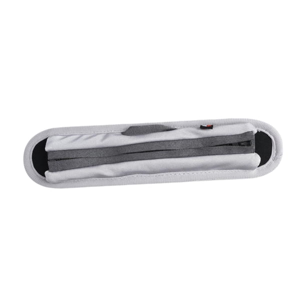 Almohadilla para la cabeza para auriculares Almohadilla protectora para la muñeca Fácil de instalar Amortiguador elástico para la cabeza Cubierta para Gris