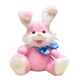 thumbnail image 1 of Peluche musical con orejas móviles, juguete creativo para educación temprana, interactivo. Rosa, 1 of 9