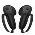 thumbnail image 1 of [Negro] Adecuado para Oculus/Meta Quest 3 Controlador Cubierta Protectora Silicona Antideslizante Cubierta Del Controlador Juego Accesorios VR (negro), 1 of 9