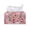 Christmas Dog Pattern, variant on FUIALDOLG PU Leather Rectangle Tissue Box Cover, Home Decor Waterproof Rectangular Tissue Box for Office Bathroom Vanity Countertop, Galaxy Axolotl Print