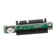 thumbnail image 2 of Convertidor De Adaptador / Serial 2.5 Pulgadas, licencia De Componente De Computadora Portátil PC, Para Windows Más Sistemas CUTICAT Tarjeta adaptadora SATA PCB, 2 of 7