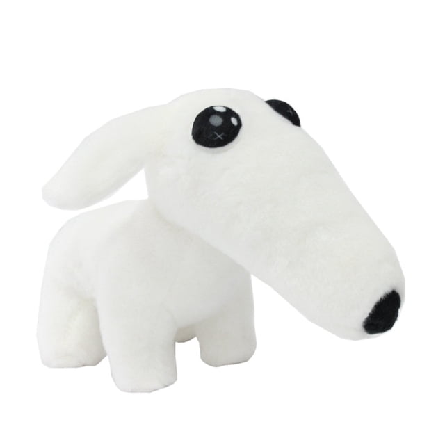 Muñeca de peluche Eris Long's Noses Dogs Anime 15 cm