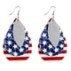 thumbnail image 1 of Xihbxyly Pendientes de Moda para El Día de La Independencia, Accesorios y Regalos para Mujer., 1 of 3